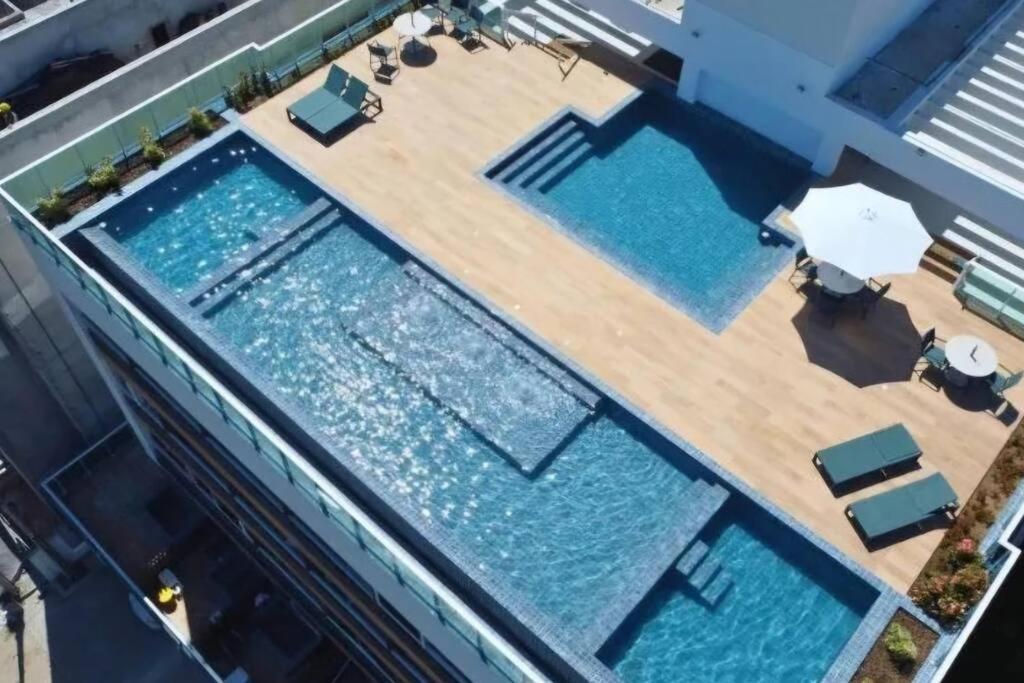 Flat Com Piscina Privativa #10 Cupe Garden Lejlighed Pôrto das Galinhas Eksteriør billede
