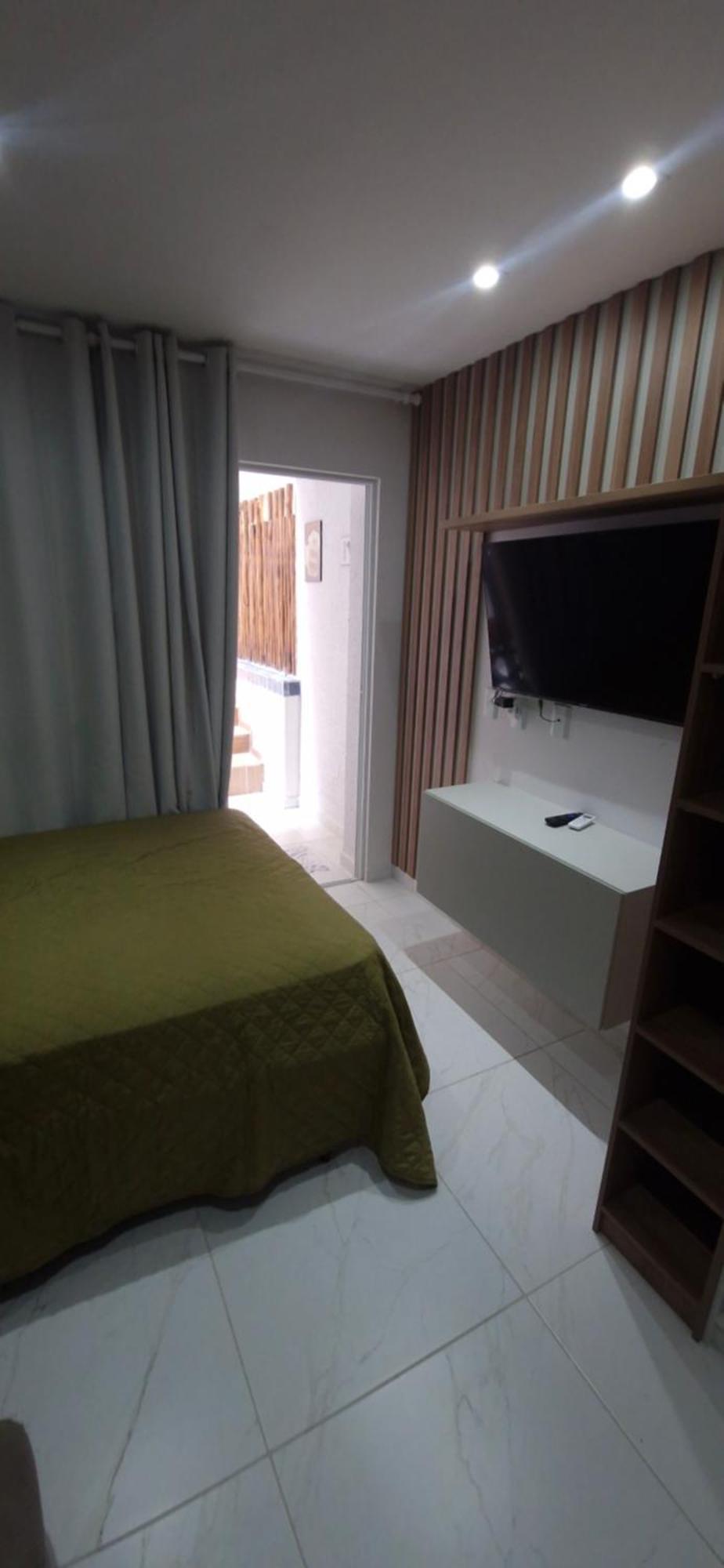 Flat Com Piscina Privativa #10 Cupe Garden Lejlighed Pôrto das Galinhas Eksteriør billede