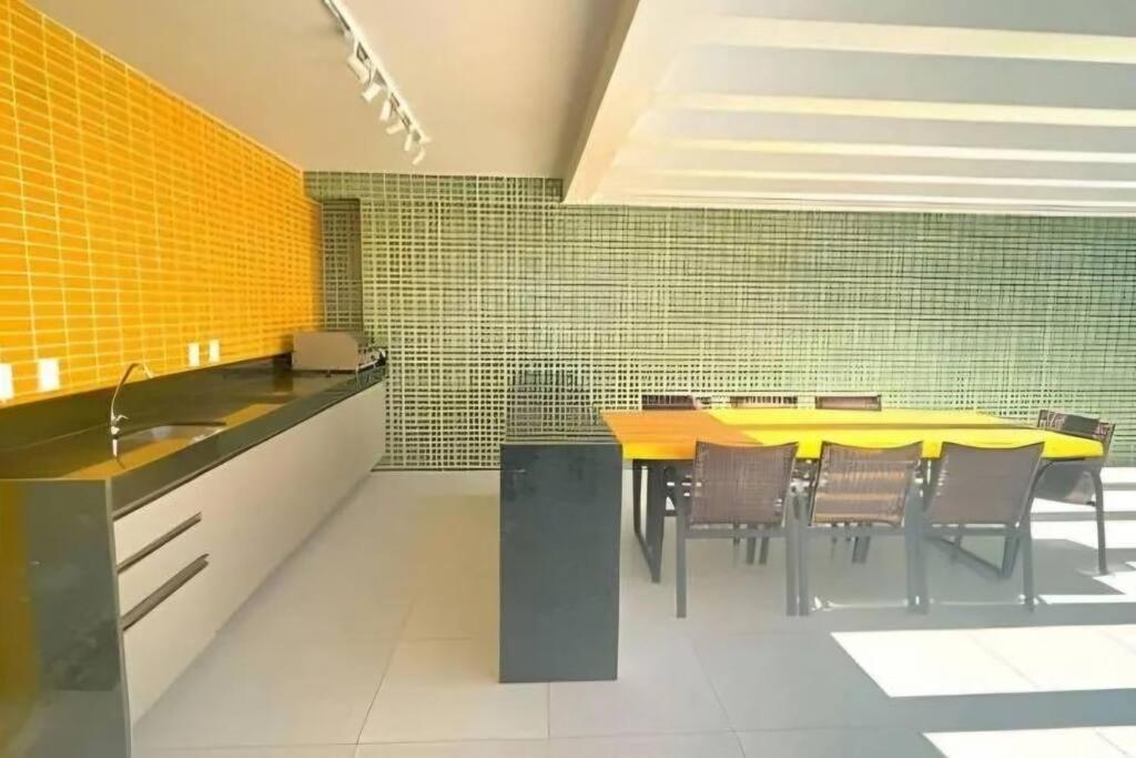 Flat Com Piscina Privativa #10 Cupe Garden Lejlighed Pôrto das Galinhas Eksteriør billede