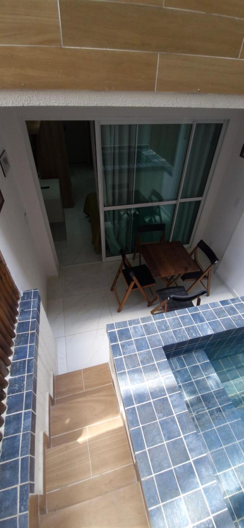 Flat Com Piscina Privativa #10 Cupe Garden Lejlighed Pôrto das Galinhas Eksteriør billede